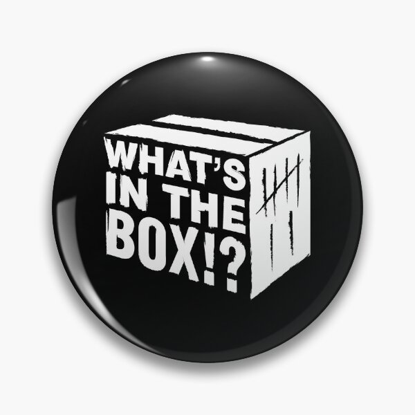 Item preview, What's in the Box!? designed and sold by sprawlcreative.