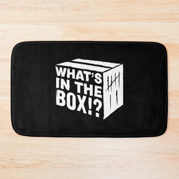 Item preview, What's in the Box!? designed and sold by sprawlcreative.