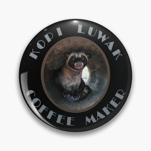 Item preview, Bali - Kopi Luwak coffee maker! designed and sold by TeeZoneZtore.