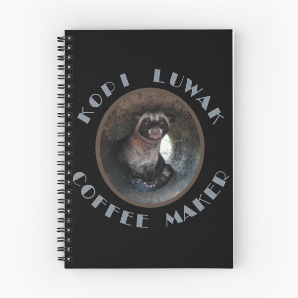 Item preview, Bali - Kopi Luwak coffee maker! designed and sold by TeeZoneZtore.