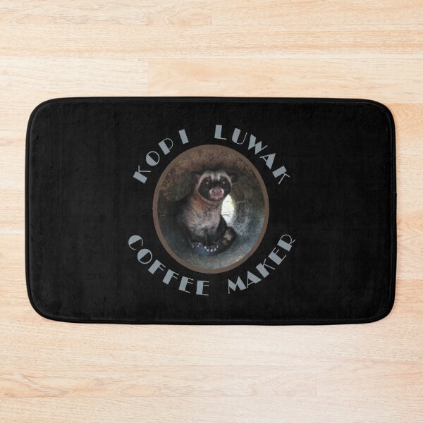 Item preview, Bali - Kopi Luwak coffee maker! designed and sold by TeeZoneZtore.