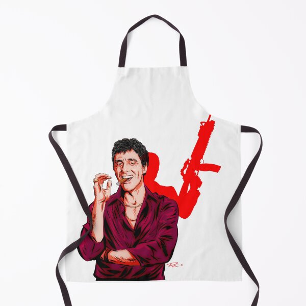 Item preview, Al Pacino - An illustration by Paul Cemmick designed and sold by TIGERDAVER.