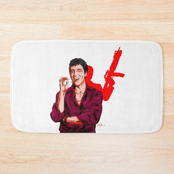 Item preview, Al Pacino - An illustration by Paul Cemmick designed and sold by TIGERDAVER.