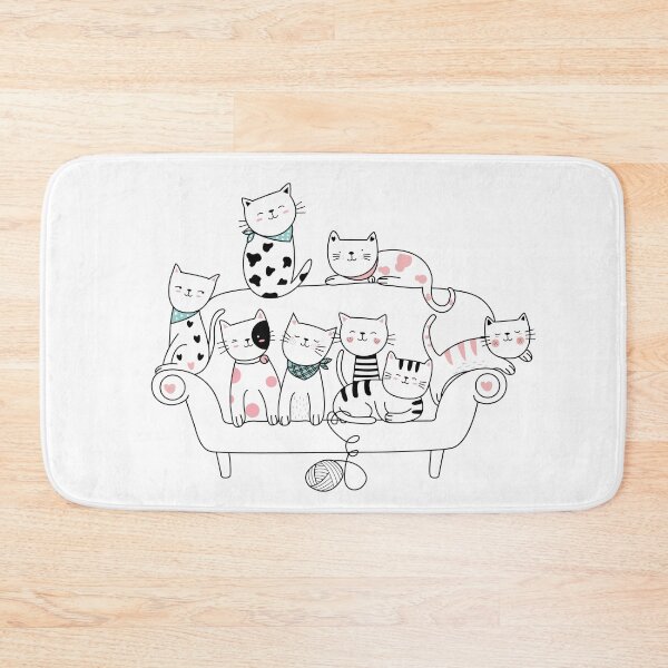 Item preview, Happy Cats designed and sold by della95.