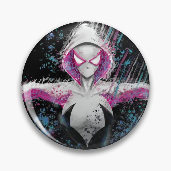 Item preview, Gwen BLACK designed and sold by MrZayas-ART.