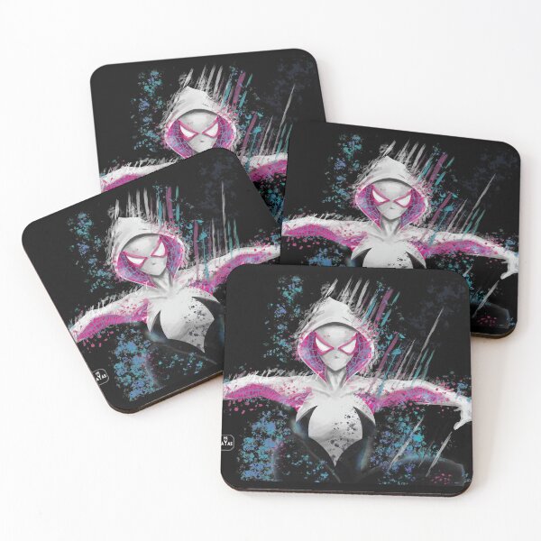 Item preview, Gwen BLACK designed and sold by MrZayas-ART.