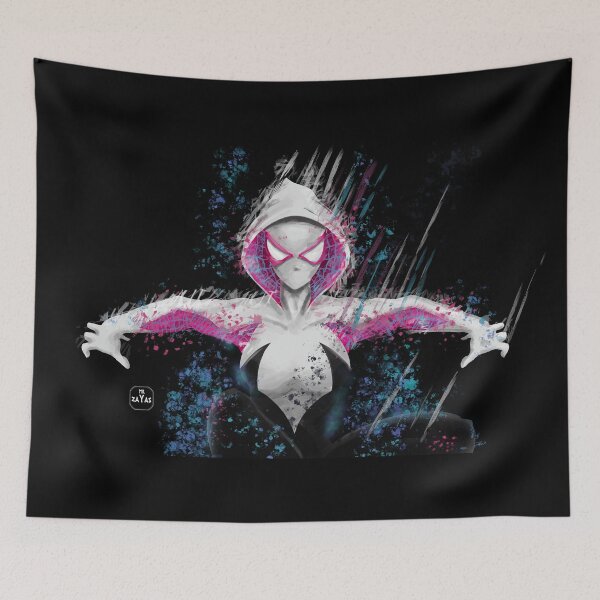 Item preview, Gwen BLACK designed and sold by MrZayas-ART.