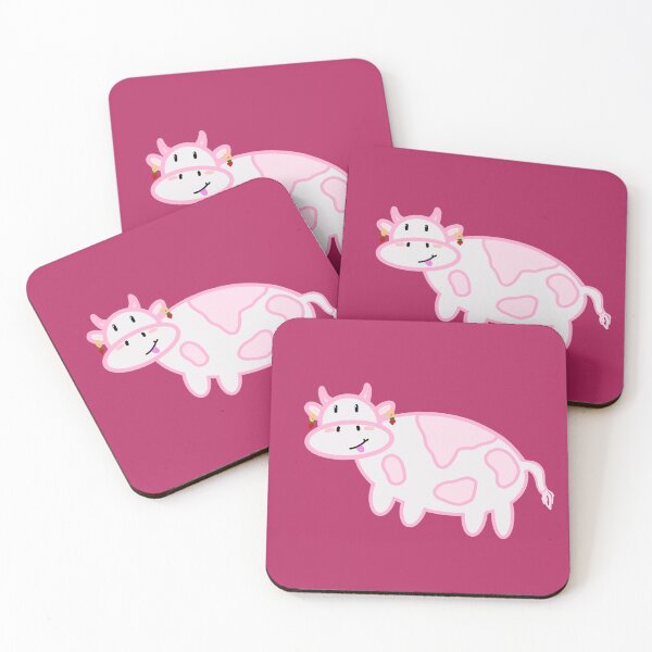 Item preview, Strawberry cow  designed and sold by Purplepugprints.
