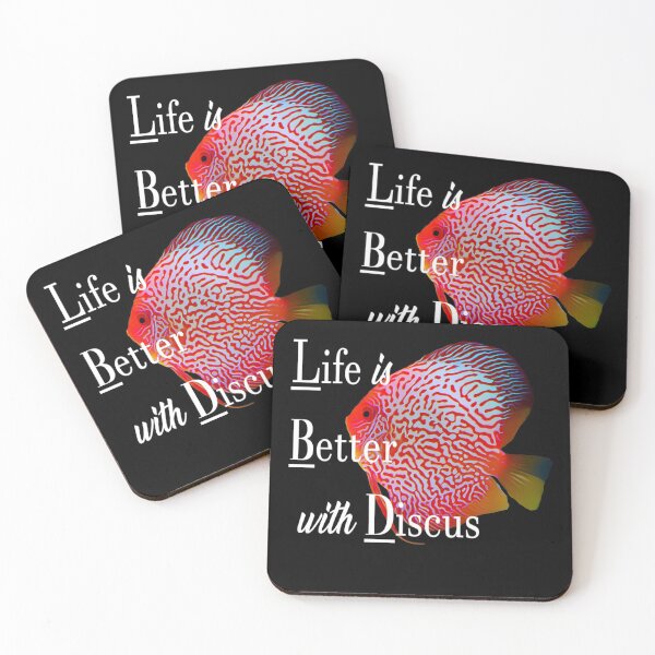 Item preview, Discus Fish designed and sold by GFishy.
