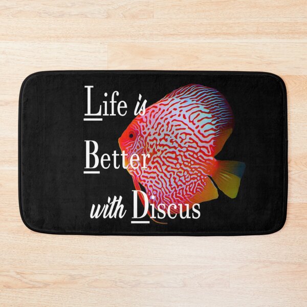 Item preview, Discus Fish designed and sold by GFishy.