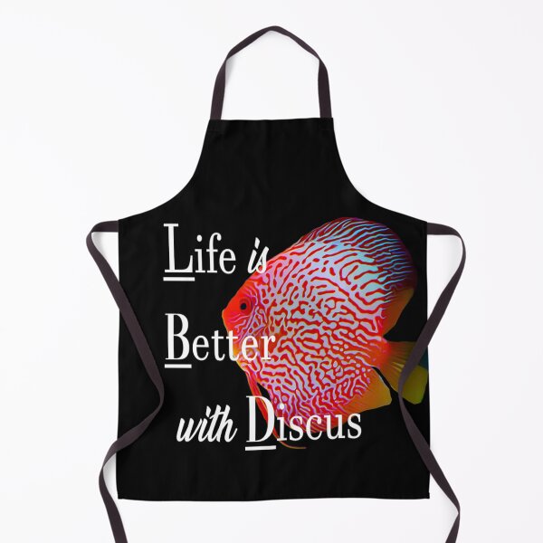 Item preview, Discus Fish designed and sold by GFishy.