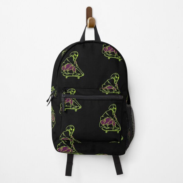 Item preview, Alien Skateboarder. Awesome. Cool. designed and sold by shirtdan.