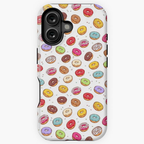 Aperçu de l'œuvre face mask donuts mask créée et vendue par Mattingame.