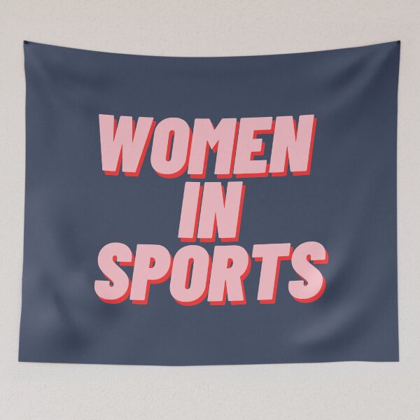 Artikelvorschau, Frauen im Sport entworfen und verkauft von polishalpaca.