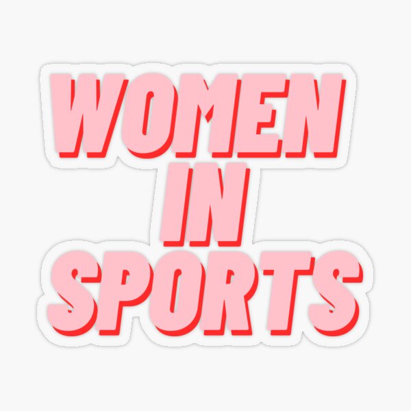 Item preview, Women in Sports designed and sold by polishalpaca.