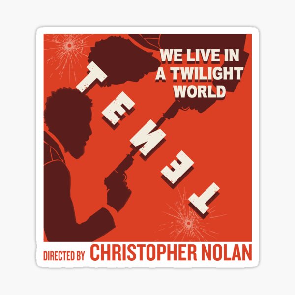 Item preview, We live in a twilight world designed and sold by chillstudio.