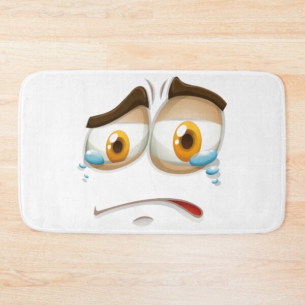 Item preview, sad face designed and sold by aminebajjio.