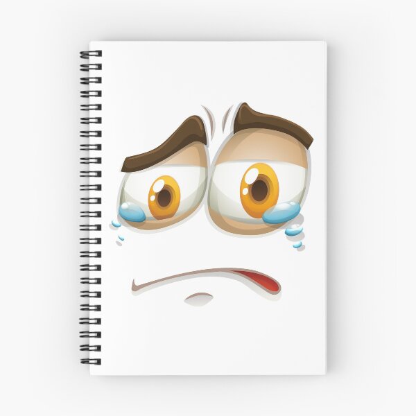 Item preview, sad face designed and sold by aminebajjio.
