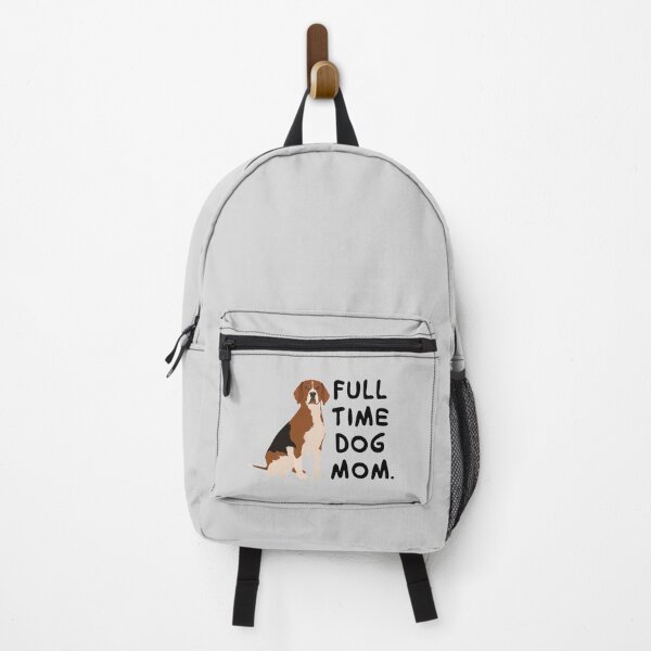 Item preview, Fulltime Dog Mom : Beagle Edition designed and sold by CraftingYellow.