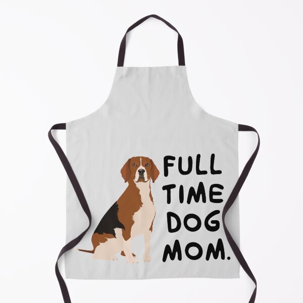 Item preview, Fulltime Dog Mom : Beagle Edition designed and sold by CraftingYellow.