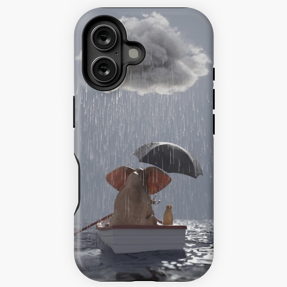 Item preview, iPhone Magsafe Tough Case designed and sold by mikekiev.