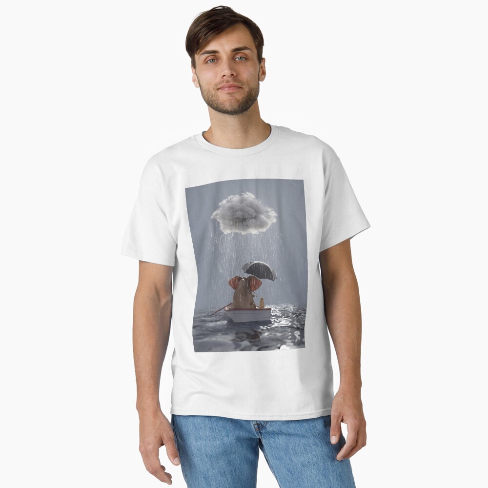 Item preview, Classic T-Shirt designed and sold by mikekiev.