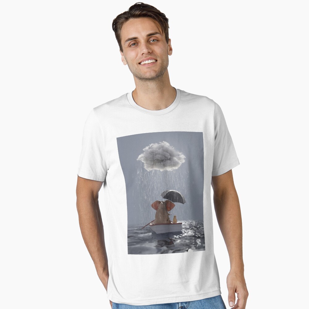 Item preview, Essential T-Shirt designed and sold by mikekiev.