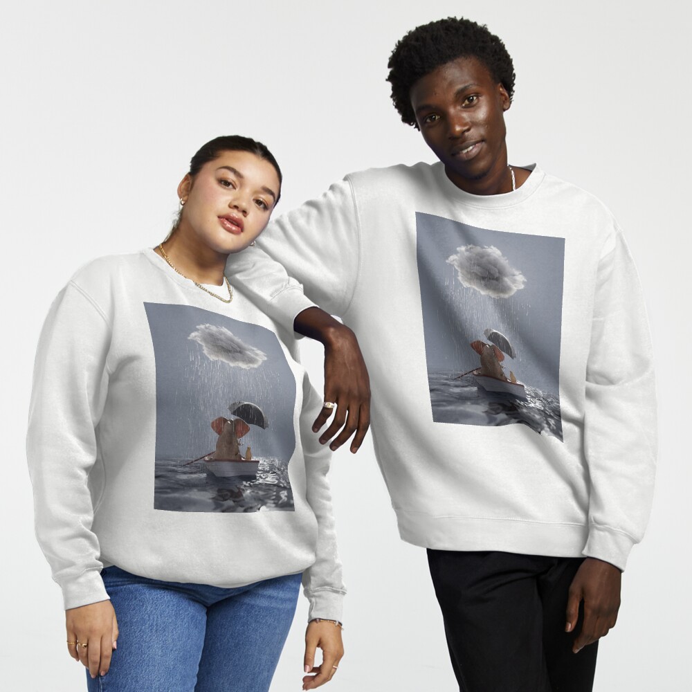 Item preview, Pullover Sweatshirt designed and sold by mikekiev.