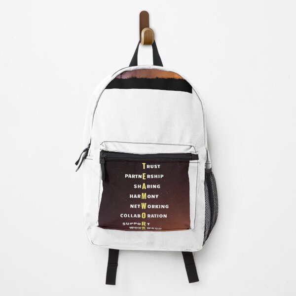 Item preview, Teamwork, Trust & Harmony designed and sold by hiunlimit.