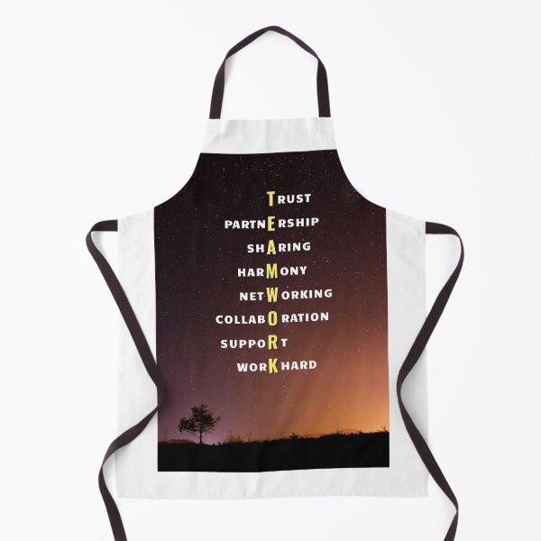 Item preview, Teamwork, Trust & Harmony designed and sold by hiunlimit.