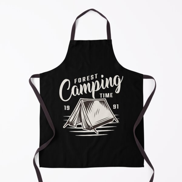 Item preview, Forest Camping Time designed and sold by Vector Scout Lab.