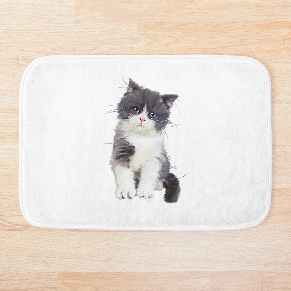 Item preview, Cat, cute, paint designed and sold by Cat2D.