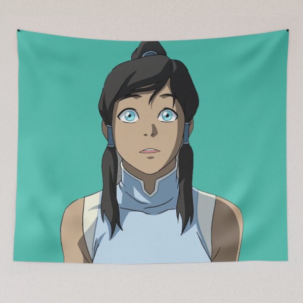 Aperçu de l'œuvre Korra créée et vendue par violowrown.