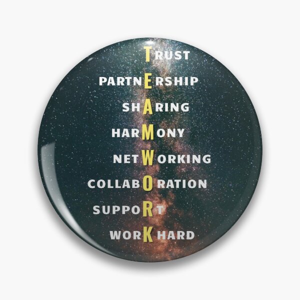 Item preview, Teamwork makes Dreams work designed and sold by hiunlimit.
