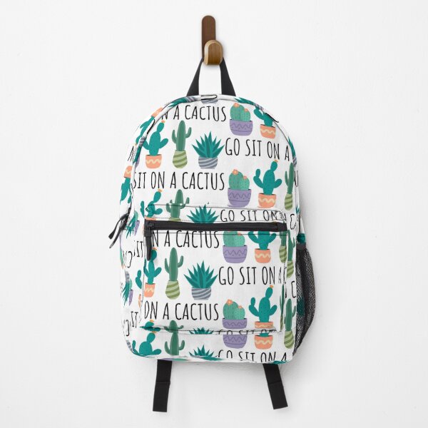 Item preview, Go Sit On A Cactus designed and sold by lightseeker14.