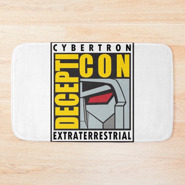 Item preview, Decepti Con designed and sold by Movies And TV.