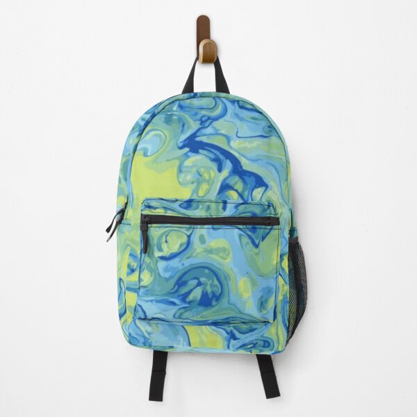 Item preview, Acrylic abstract ocean designed and sold by Rakos-Merch.