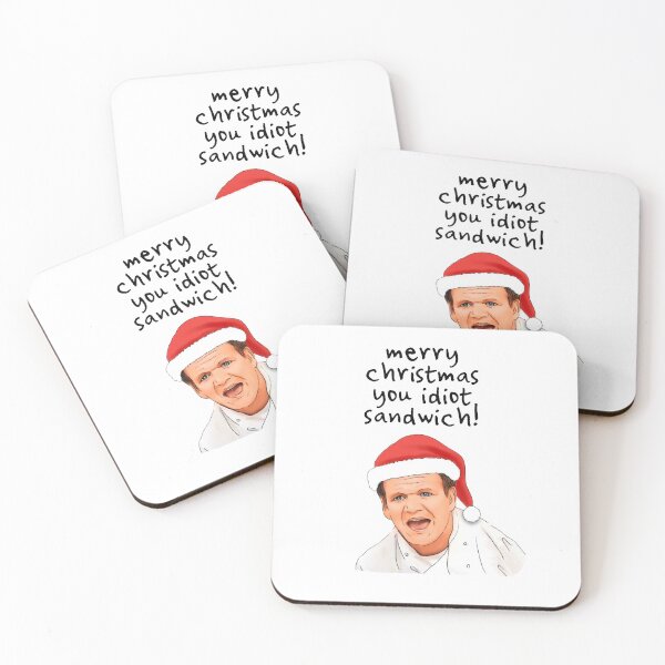 Item preview, Gordon Ramsay idiot sandwich designed and sold by Splendid Scibbles.