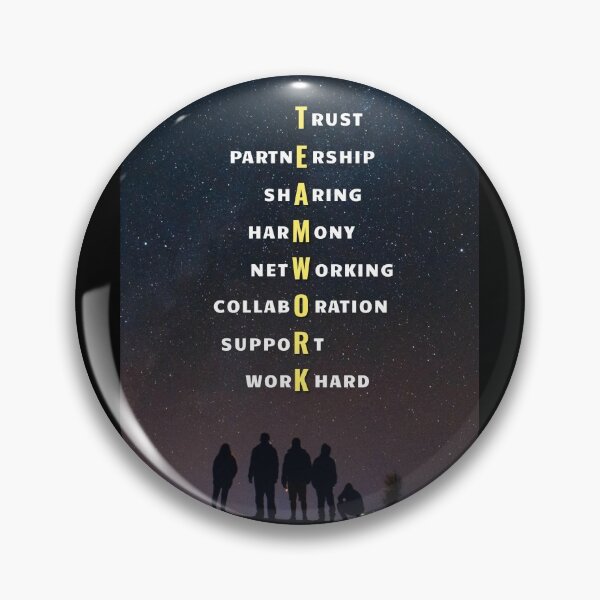 Item preview, Teamwork Definition designed and sold by hiunlimit.