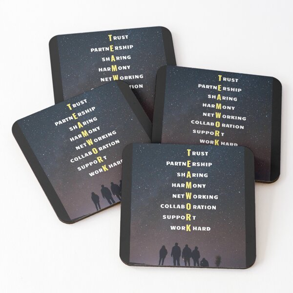 Item preview, Teamwork Definition designed and sold by hiunlimit.
