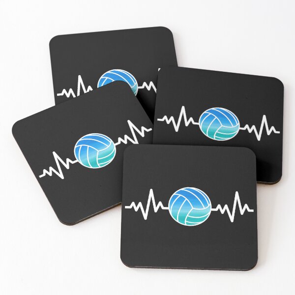 Item preview, Volleyball Blue and Teal Pack designed and sold by KauzSL.