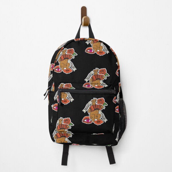 Item preview, Trippy Bear. Harpsichord. Eyes and Fish. Cool. designed and sold by shirtdan.