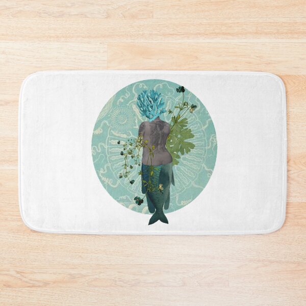 Item preview, Barbara "the Vegetal mermaid" designed and sold by AWAarts.
