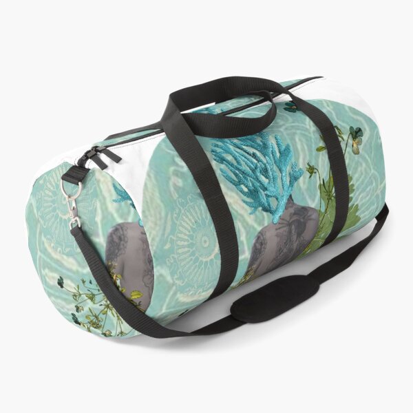 Item preview, Barbara "the Vegetal mermaid" designed and sold by AWAarts.