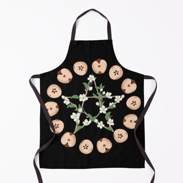 Item preview, Wicca Nature Base Religion Upright Pentacle designed and sold by darknessjeff86.