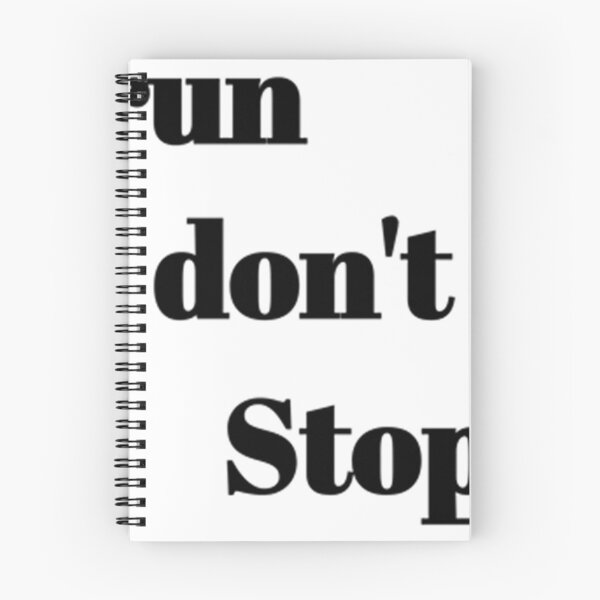 Item preview, run don't stop shirt  designed and sold by BAFtime.