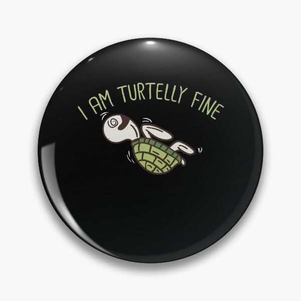 Item preview, Turtelly Fine designed and sold by Schmuddelshirt.