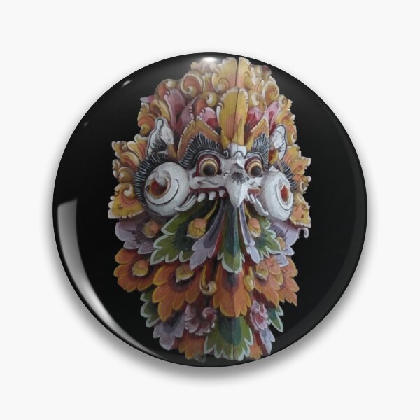 Item preview, Bali sculpture on a temple designed and sold by TeeZoneZtore.