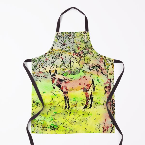 Item preview, Donkey in the olive grove designed and sold by Giuseppe Cocco.