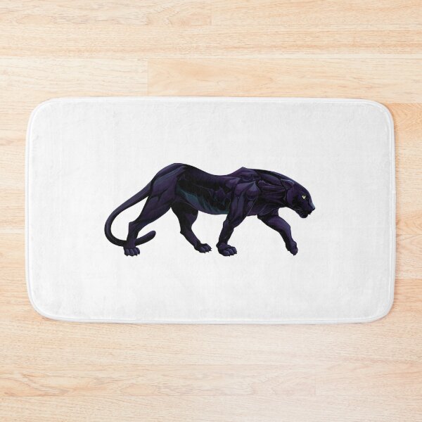 Item preview, Dark Panther Beautiful Graphic designed and sold by Arty Fun Shop.